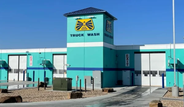 Blue Beacon Truck Wash