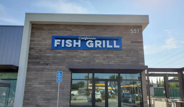 California Fish Grill