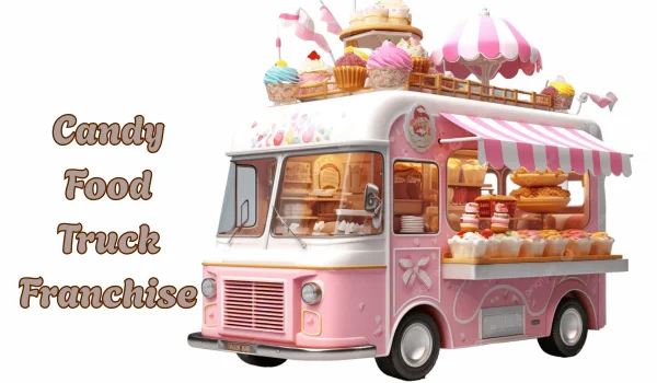 Candy Food Truck Franchise