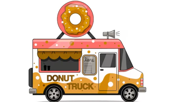 Donut Truck