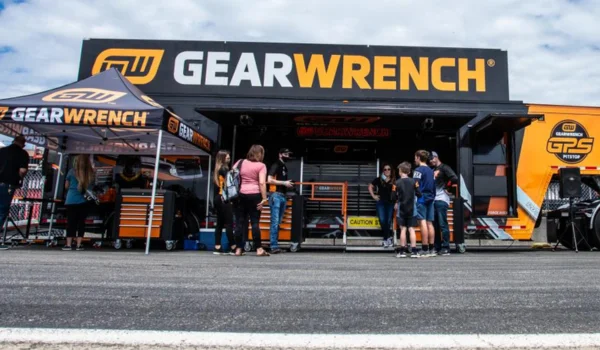 GEARWRENCH Tool Truck