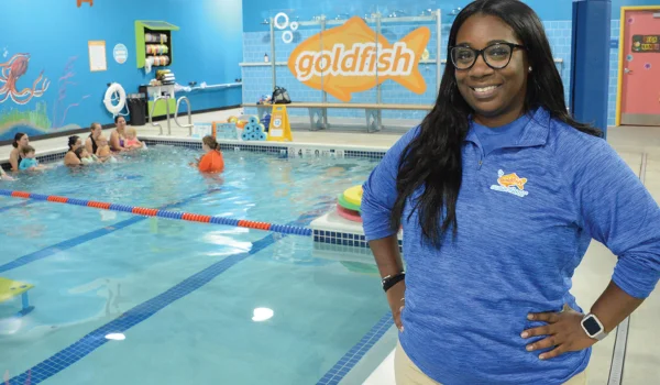 Goldfish Swim School