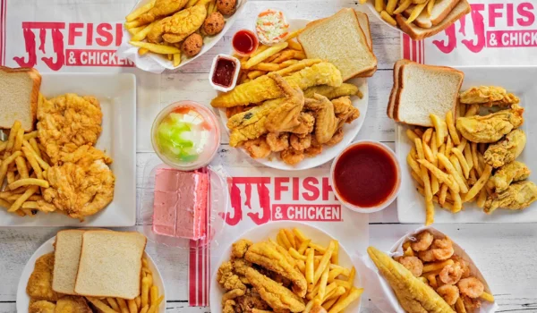 JJ Fish & Chicken