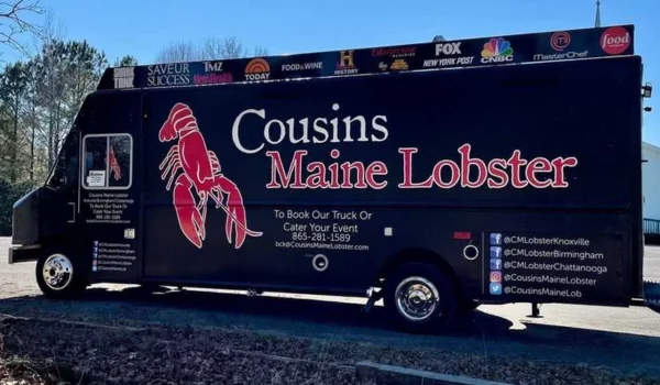 Maine Lobster Food Truck