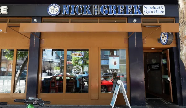 Nick the Greek Franchise