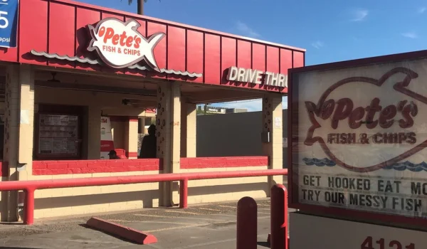 Pete’s Fish & Chips