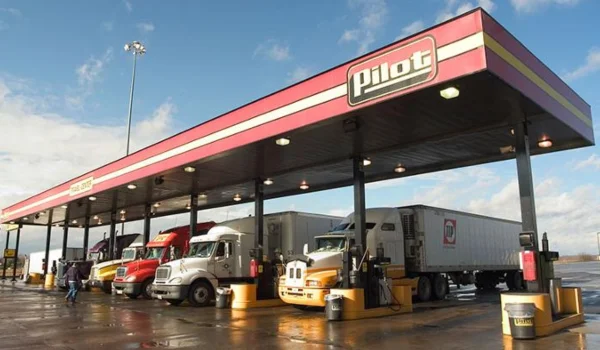 Pilot (Pilot Flying J) Truck Stop Franchise