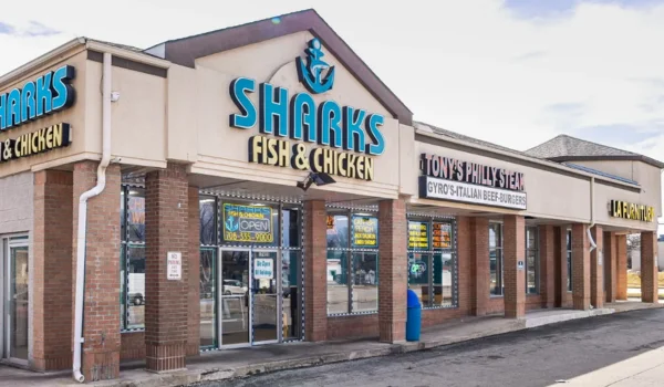 Sharks Fish & Chicken