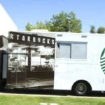Starbucks Food Truck Franchise