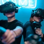 ARVR Gaming