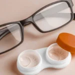 Contacts & Eyeglasses Business Model