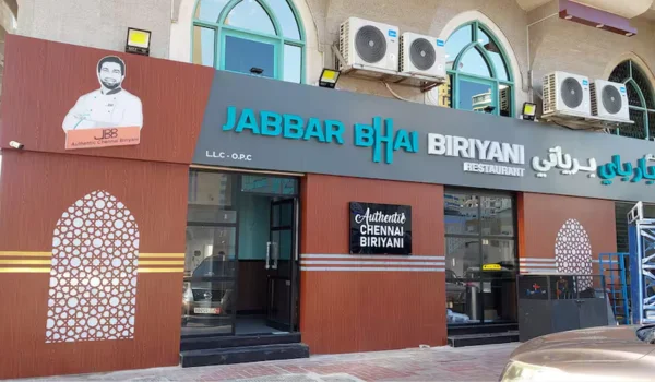 Jabbar Bhai Biryani Franchise