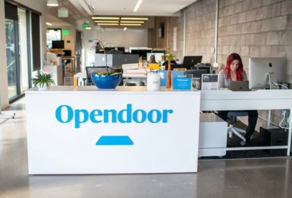 Opendoor Business Model