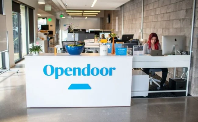 Opendoor Business Model