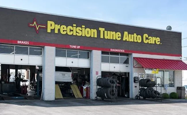 Precision Tune Auto Care