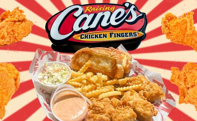 Raising Cane’s FRanchise