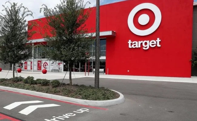 Target E-Commerce