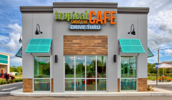 Tropical Smoothie Franchise