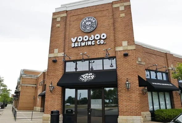 Voodoo Brewery Franchise
