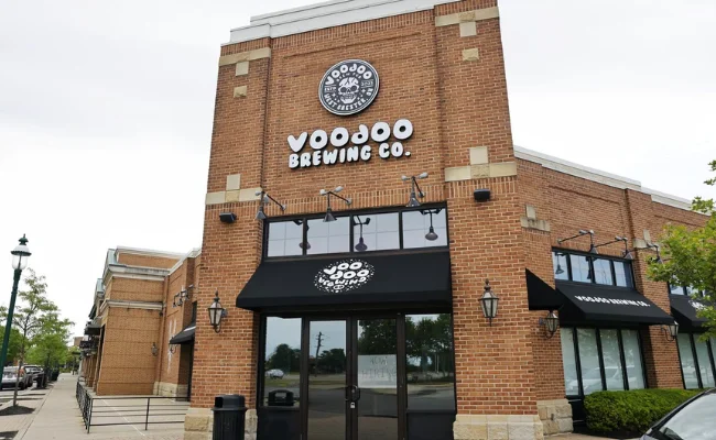Voodoo Brewery Franchise