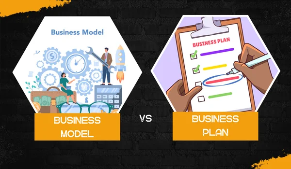 Business Model vs Business Plan