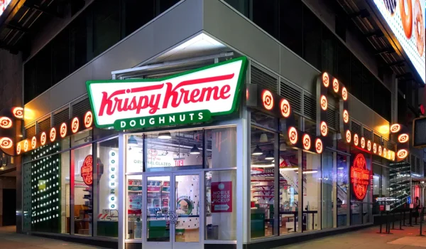 Krispy Kreme Franchise