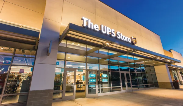 UPS Store Franchise