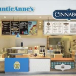 Auntie Anne's Franchise