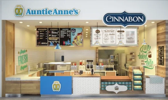 Auntie Anne's Franchise