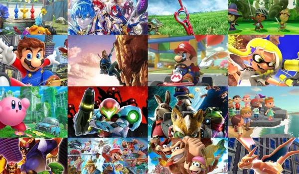 Nintendo Franchises