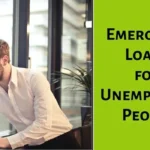 Emergency Loans for Unemployed People in the USA