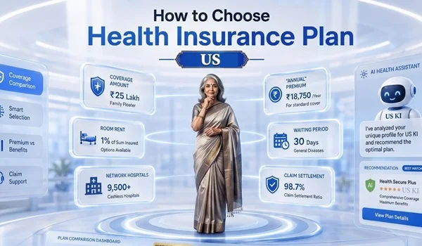 How to Choose the Right Health Insurance Plan in the US