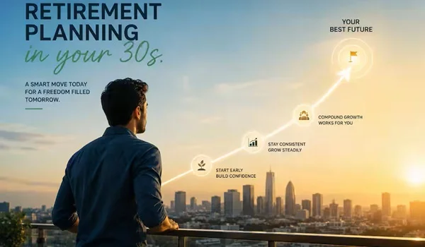 How to Invest for Retirement in Your 30s (US Guide
