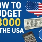 How to Manage Money on $3000Month