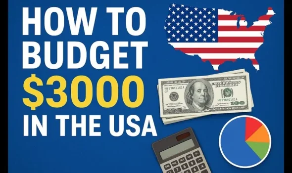 How to Manage Money on $3000Month