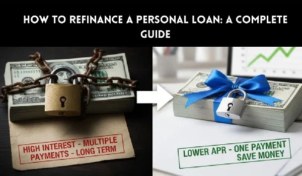 How to Refinance a Personal Loan in the US