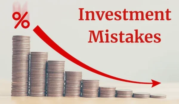Investment Mistakes Beginners Make