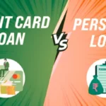 Personal Loan vs Credit Card