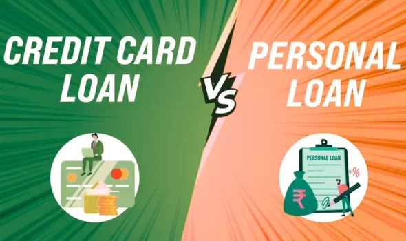 Personal Loan vs Credit Card