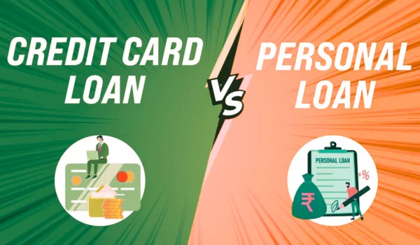 Personal Loan vs Credit Card