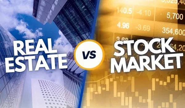 Real Estate vs Stock Market