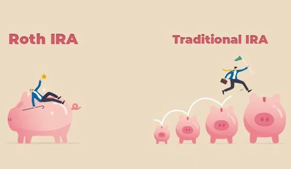 Roth IRA vs Traditional IRA