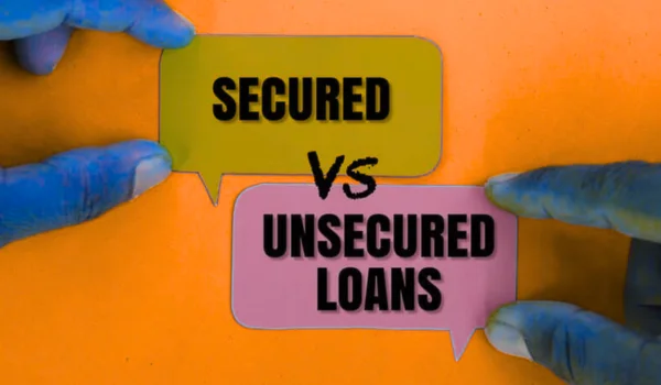 Secured vs Unsecured Loans