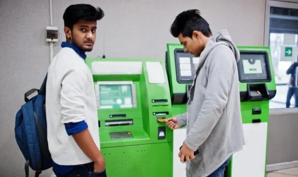Reliable ATM Machine Service
